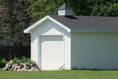 North Rode outbuilding construction costs